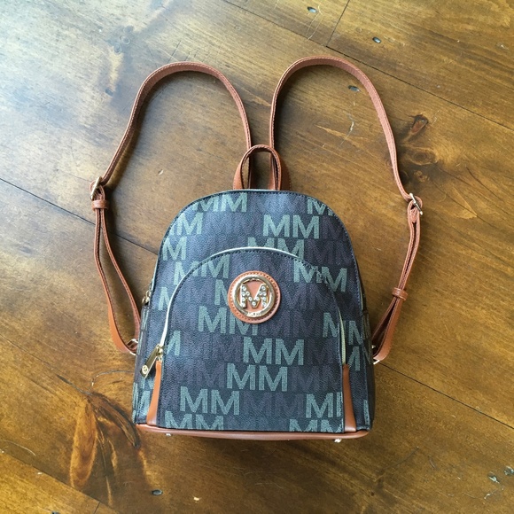 MKF Collection Mia K Farrow Handbags - MKF Collection Mia K Farrow Backpack
